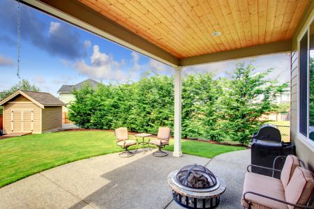 Patio Flooring